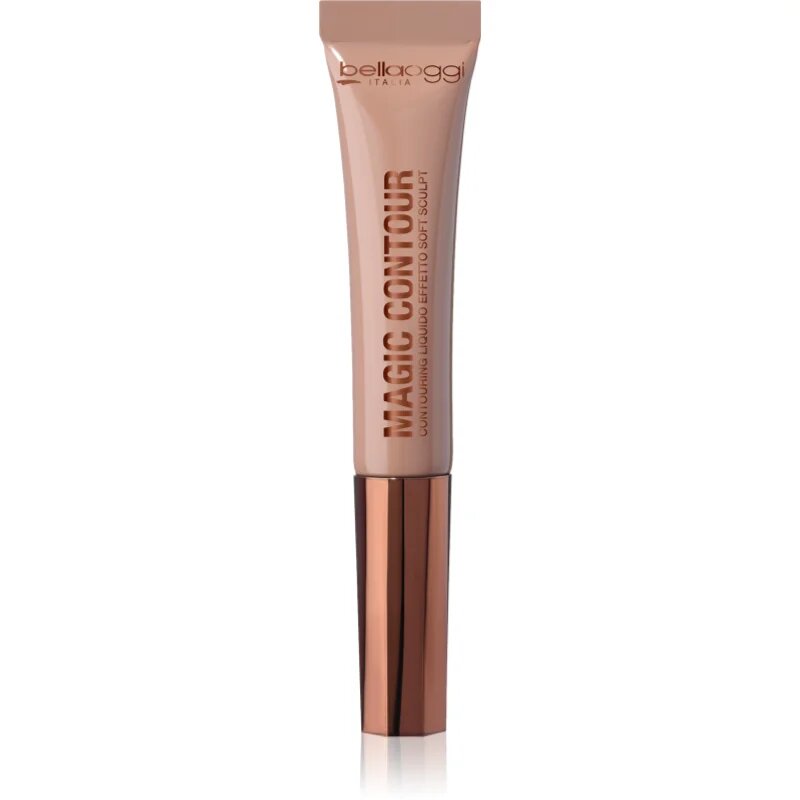 bellaoggi Magic Contour krema za konture odtenek 64W - WARM TONE 10.6 g