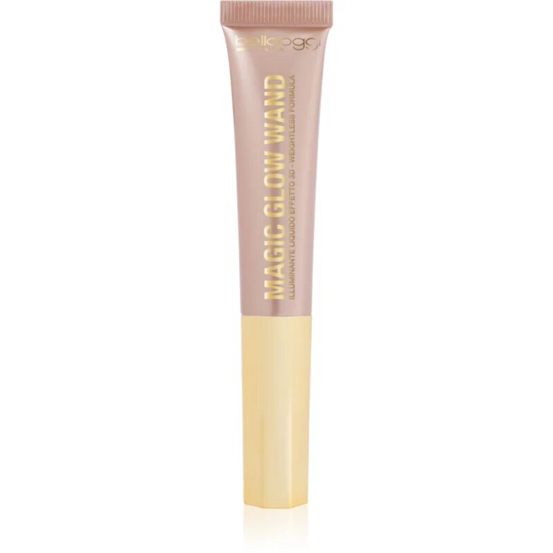 bellaoggi Magic Glow Wand kremasti osvetljevalec za obraz in dekolte odtenek Reflecting bronze 11 ml