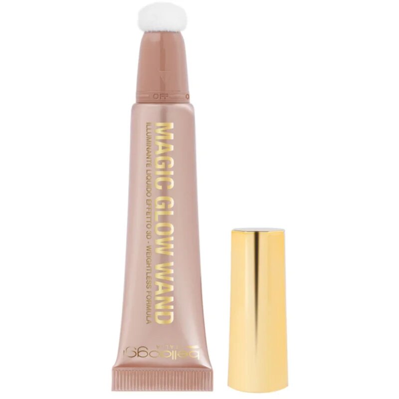 bellaoggi Magic Glow Wand kremasti osvetljevalec za obraz in dekolte odtenek Reflecting bronze 11 ml
