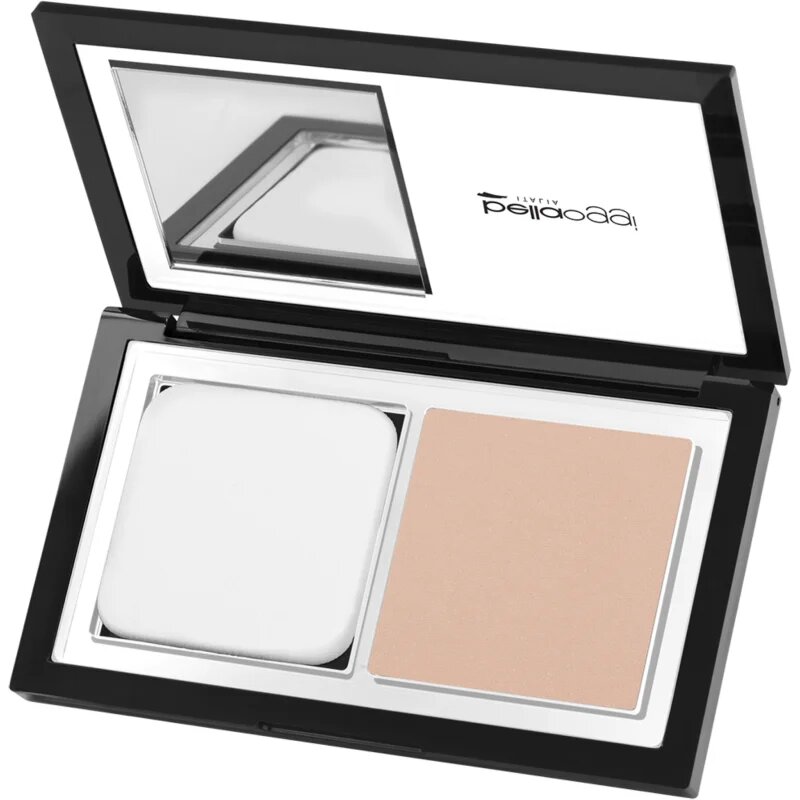 bellaoggi My Skin Velvet Touch 24H kompaktni pudrasti make-up SPF 20 odtenek 15N Linen 9 g