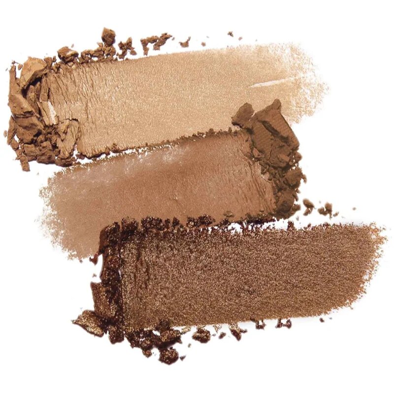 bellaoggi Precious Bronzer Multicolor Tech kompaktni bronz puder odtenek Sunlight 9 g