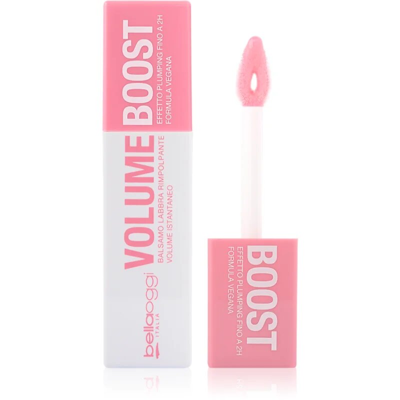 bellaoggi Volume Boost Plumping Lip Balm balzam za ustnice z učinkom povečanja 47 ml