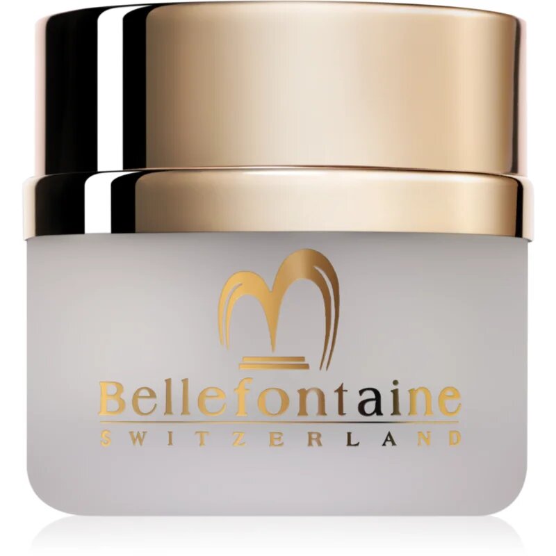 Bellefontaine Nutri-Regeneration Mask poživitvena maska za obraz 50 ml