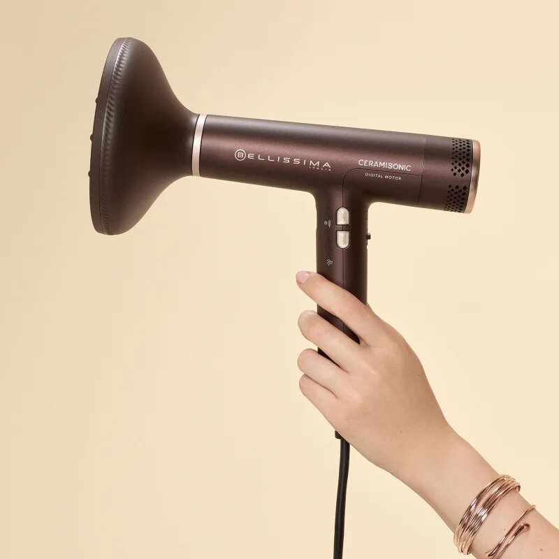 Bellissima Ceramisonic Ion 21013 sušilnik za lase 1 kos