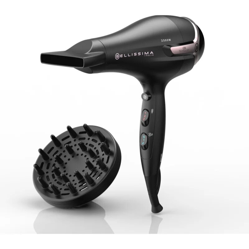 Bellissima Hair Dryer K9 2300 sušilnik za lase K9 2300 1 kos