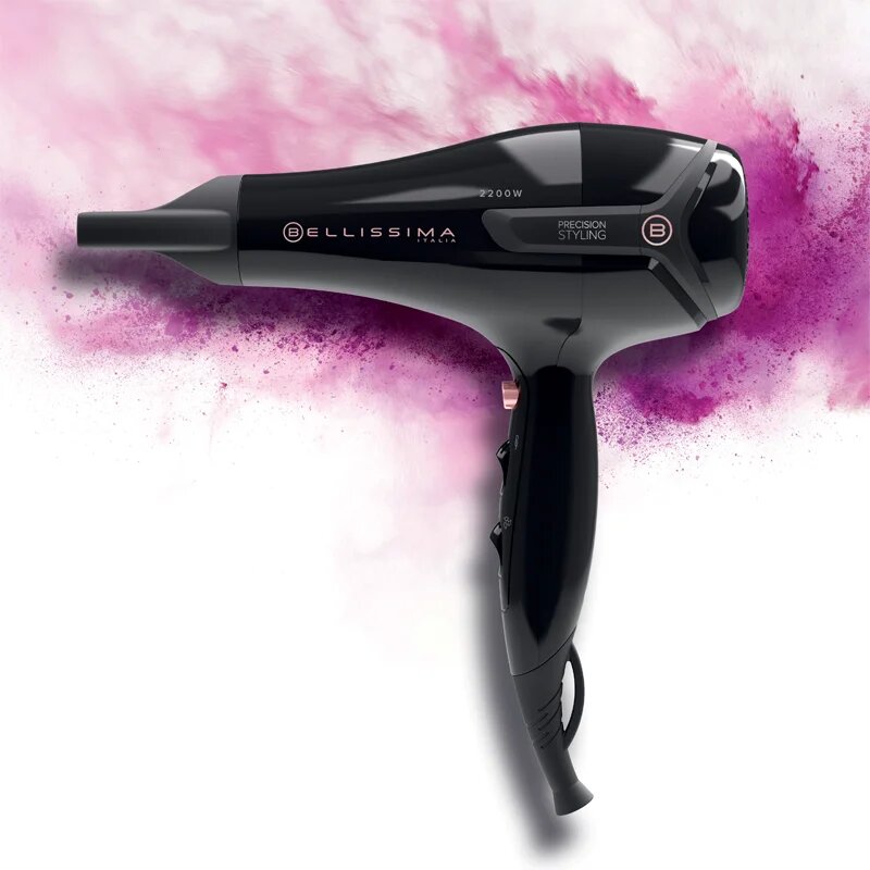 Bellissima Hair Dryer S9 2200 sušilnik za lase S9 2200 1 kos