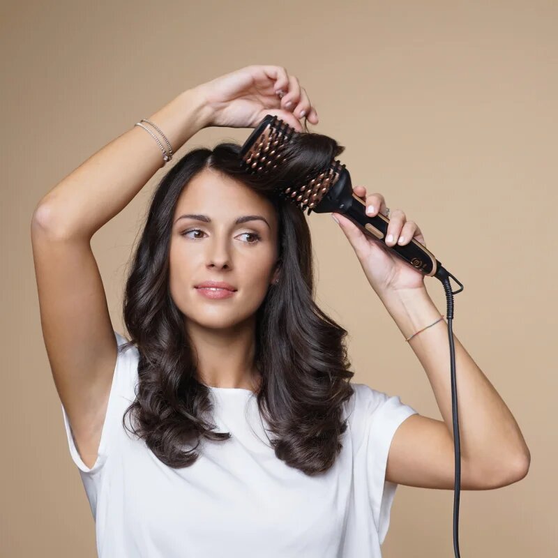 Bellissima Magic Shiny Brush krtača za lase 1 kos