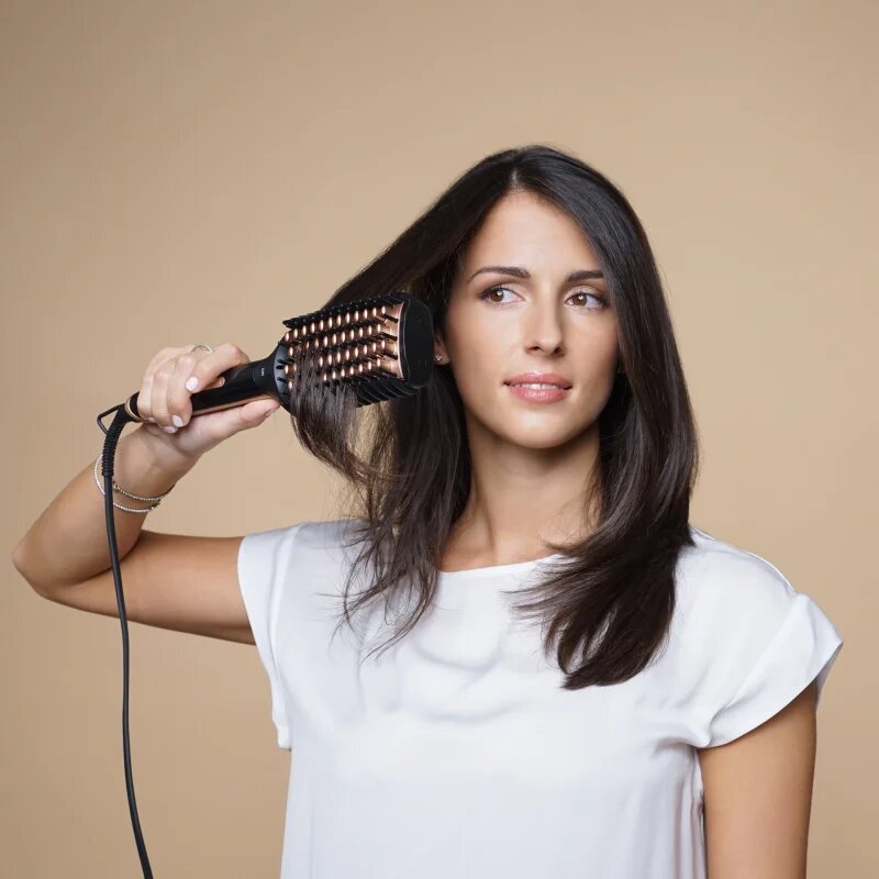 Bellissima Magic Shiny Brush krtača za lase 1 kos