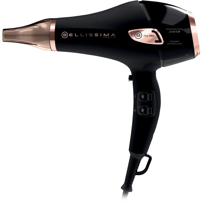 Bellissima My Pro Ceramic P5 3800 sušilnik za lase P5 3800 1 kos