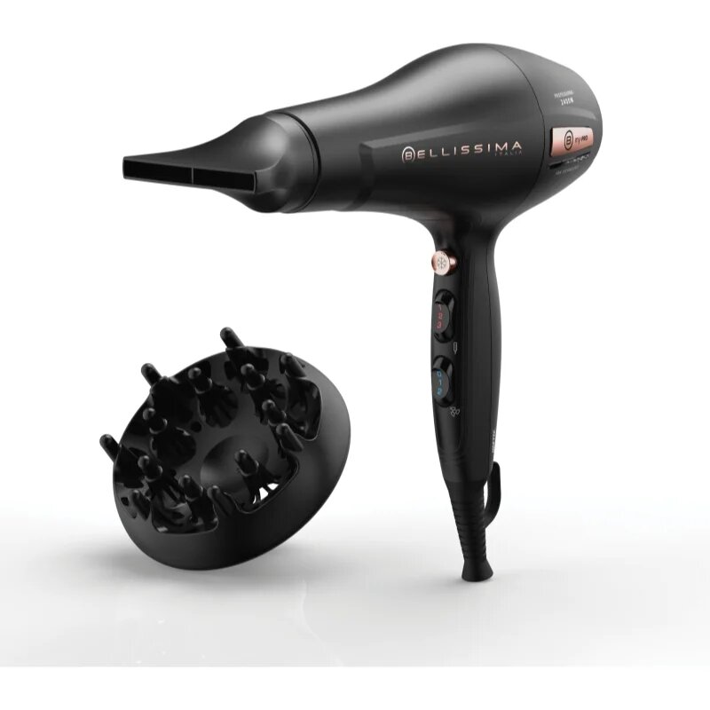 Bellissima My Pro Hair Dryer P3 3400 profesionalni sušilnik za lase z ionizatorjem P3 3400 1 kos