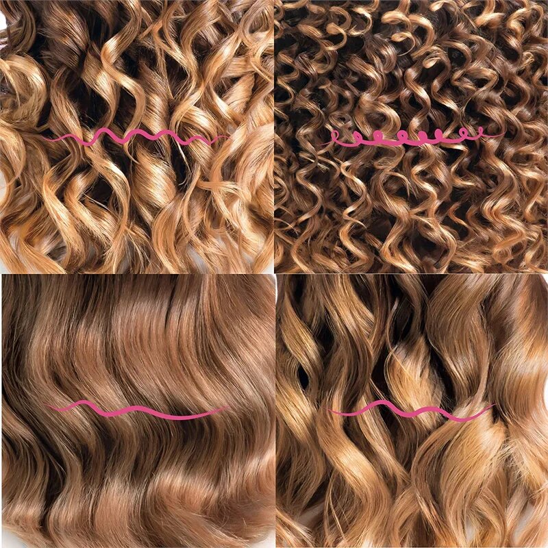 Bellissima My Pro Twist & Style GT22 200 modularna osnova za nastavke za kodranje GT22 100 1 kos