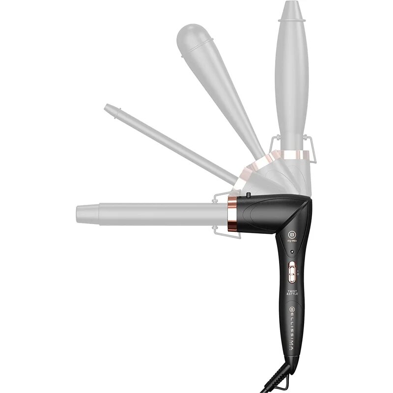 Bellissima My Pro Twist & Style GT22 200 modularna osnova za nastavke za kodranje GT22 100 1 kos