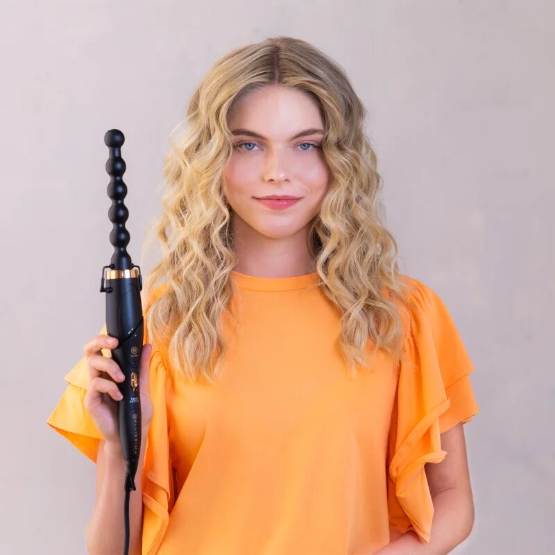 Bellissima My Pro Twist & Style Mermaid Waves nastavki za kodranje za obliko 11837 1 kos