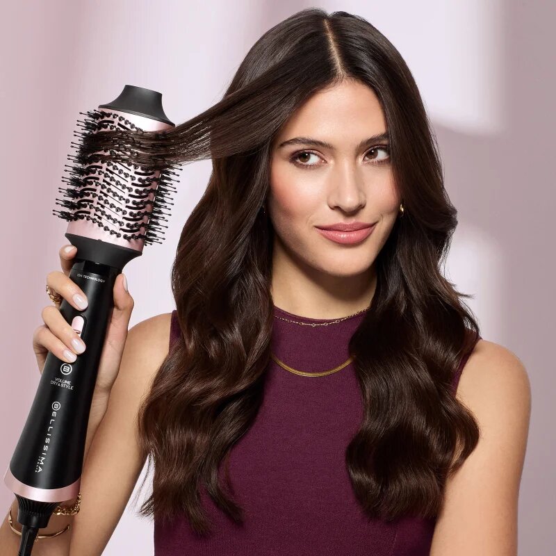 Bellissima Volume Dry&Style 11963 kodralnik-sušilnik 1 kos