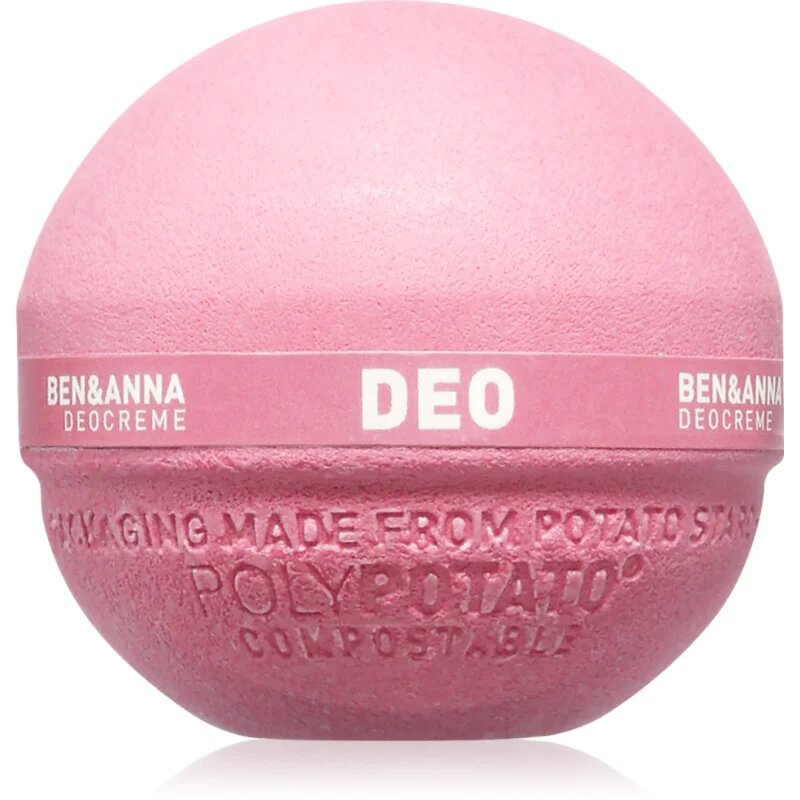 BEN&ANNA Love Me deodorantska krema 40 g