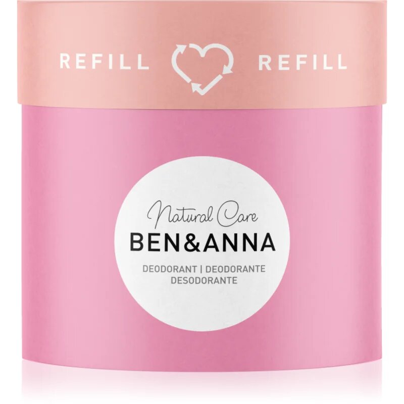 BEN&ANNA Love Me Refill nadomestno polnilo 40 g