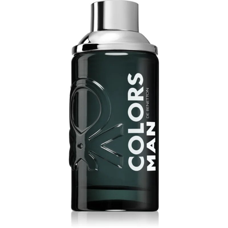 Benetton Colors de Man Black toaletna voda za moške 200 ml