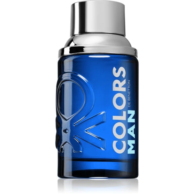 Benetton Colors de Man Blue toaletna voda za moške 100 ml