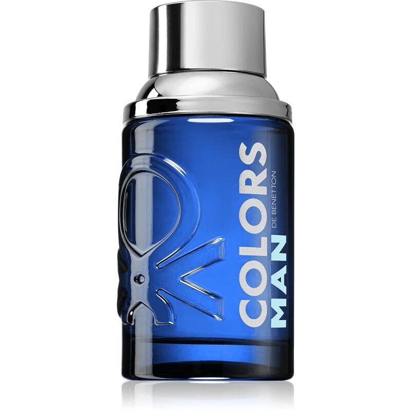Benetton Colors de Man Blue toaletna voda za moške 60 ml