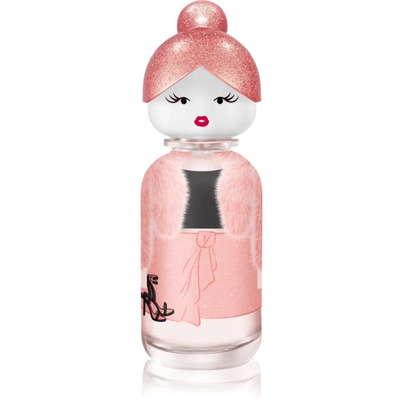Benetton Sisterland Blush Cherry parfumska voda za ženske 80 ml