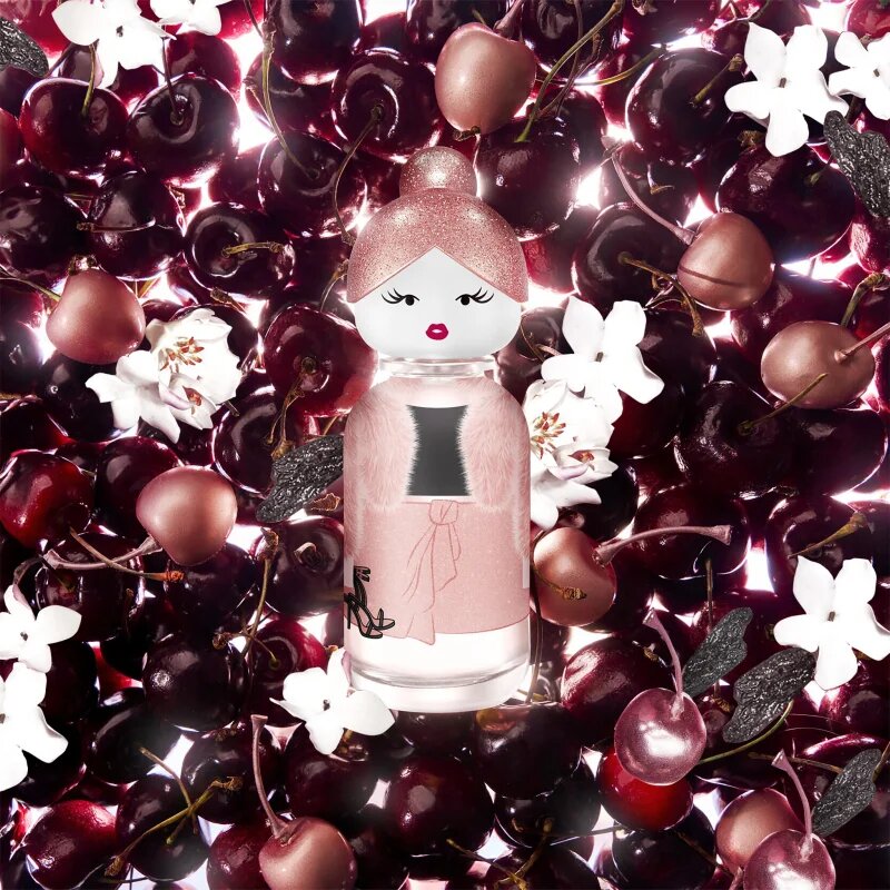 Benetton Sisterland Blush Cherry parfumska voda za ženske 80 ml
