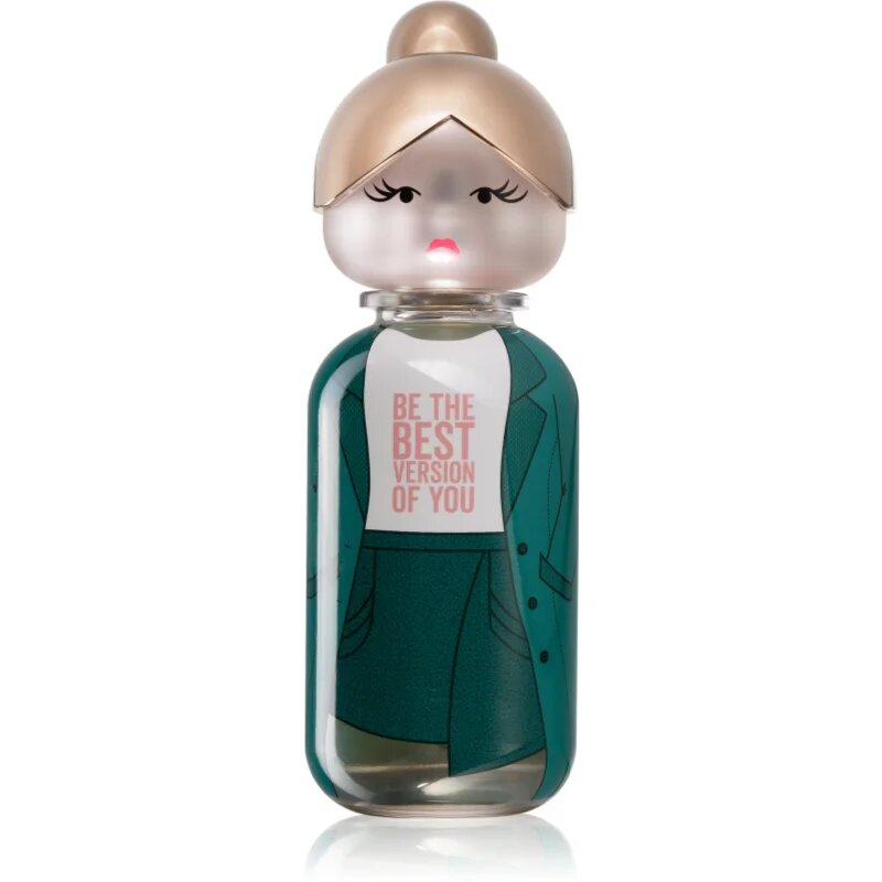 Benetton Sisterland Green Jasmine toaletna voda za ženske 80 ml
