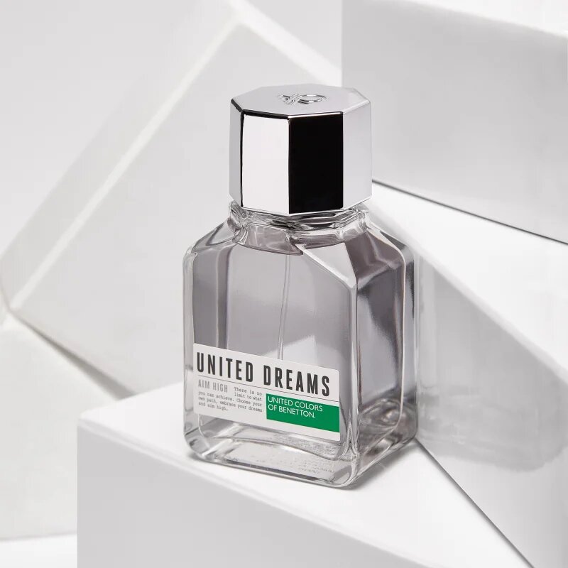 Benetton United Dreams for him Aim High toaletna voda za moške 100 ml