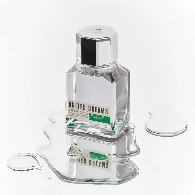 Benetton United Dreams for him Aim High toaletna voda za moške 100 ml