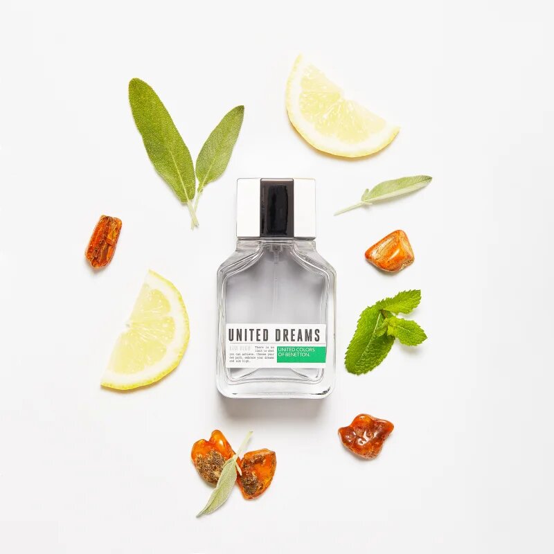 Benetton United Dreams for him Aim High toaletna voda za moške 100 ml
