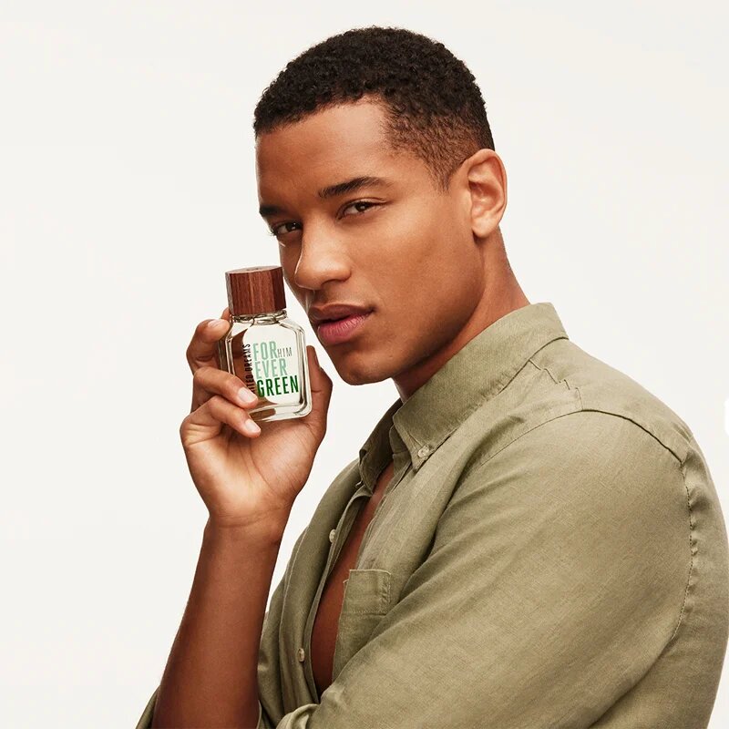 Benetton United Dreams for him Forever Green toaletna voda za moške 100 ml
