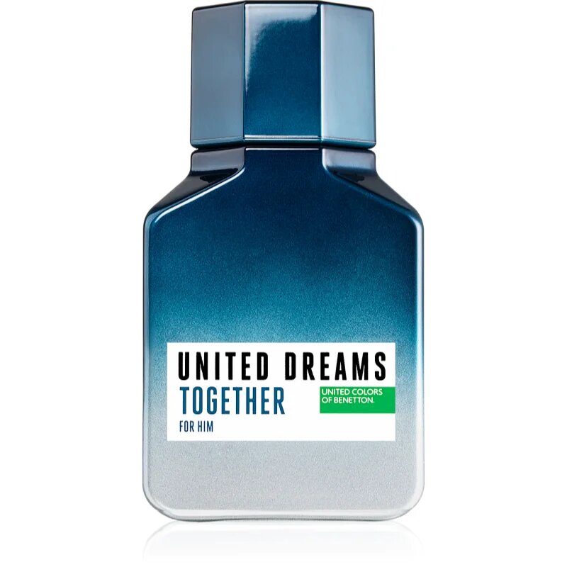 Benetton United Dreams for him Together toaletna voda za moške 100 ml