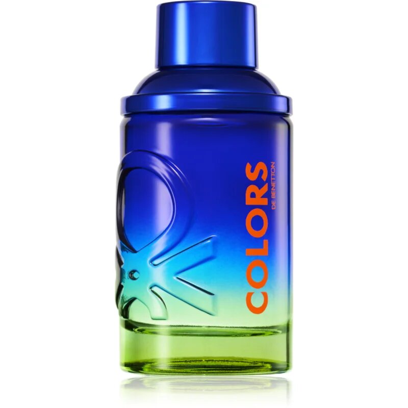 Benetton Unlimited Colors de toaletna voda za moške 100 ml