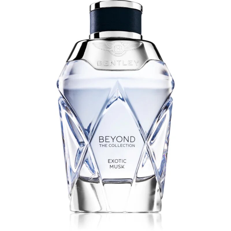 Bentley Beyond The Collection Exotic Musk parfumska voda za moške 100 ml