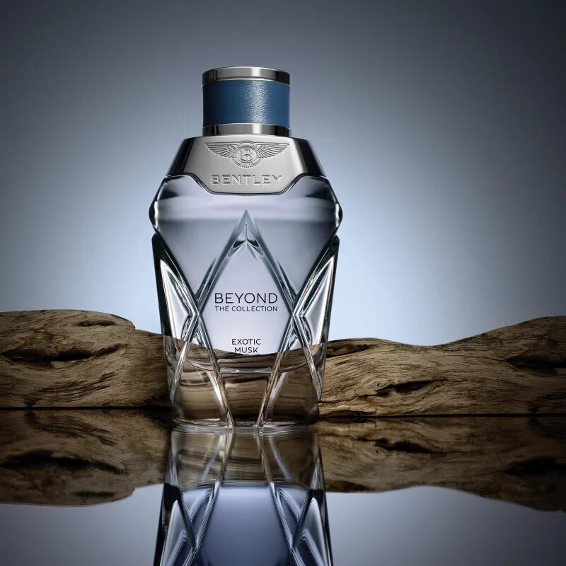 Bentley Beyond The Collection Exotic Musk parfumska voda za moške 100 ml