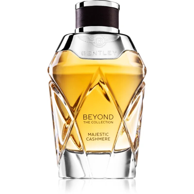 Bentley Beyond The Collection Majestic Cashmere parfumska voda za moške 100 ml