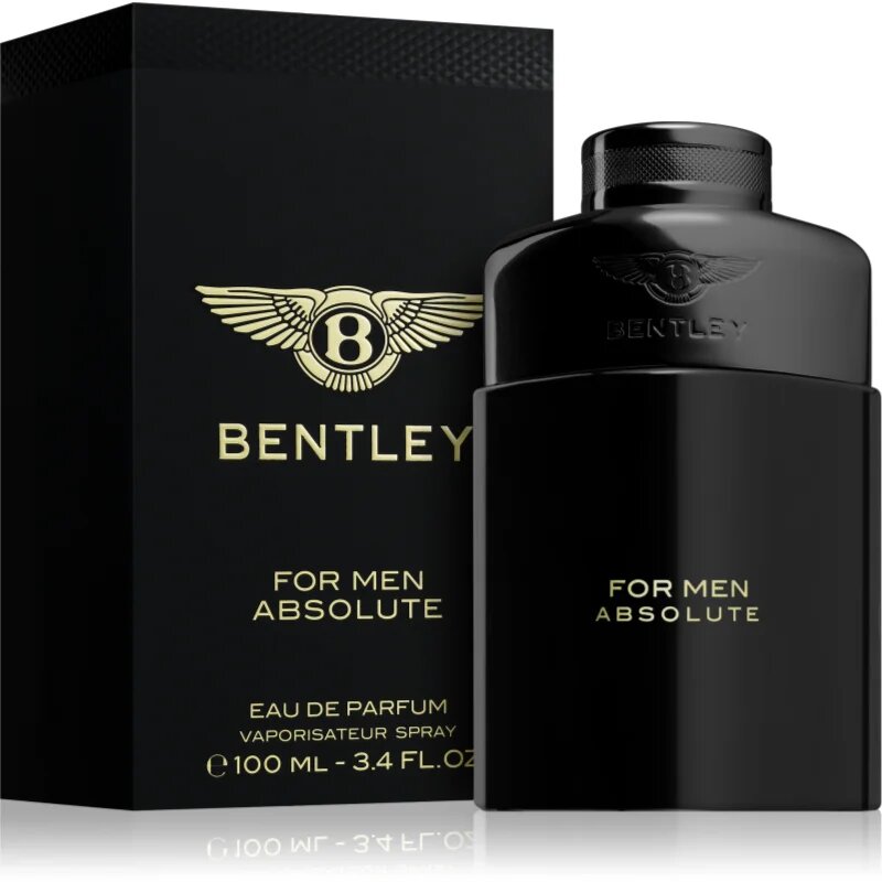 Bentley for Men Absolute parfumska voda za moške 100 ml
