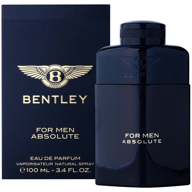 Bentley for Men Absolute parfumska voda za moške 100 ml