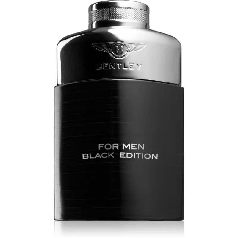 Bentley For Men Black Edition parfumska voda za moške 100 ml