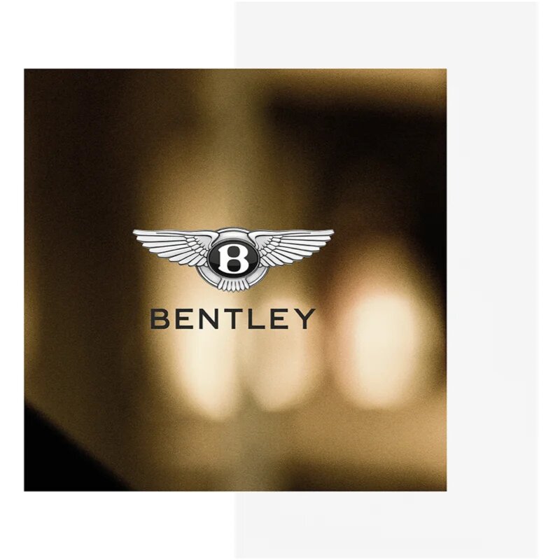 Bentley For Men Black Edition parfumska voda za moške 100 ml