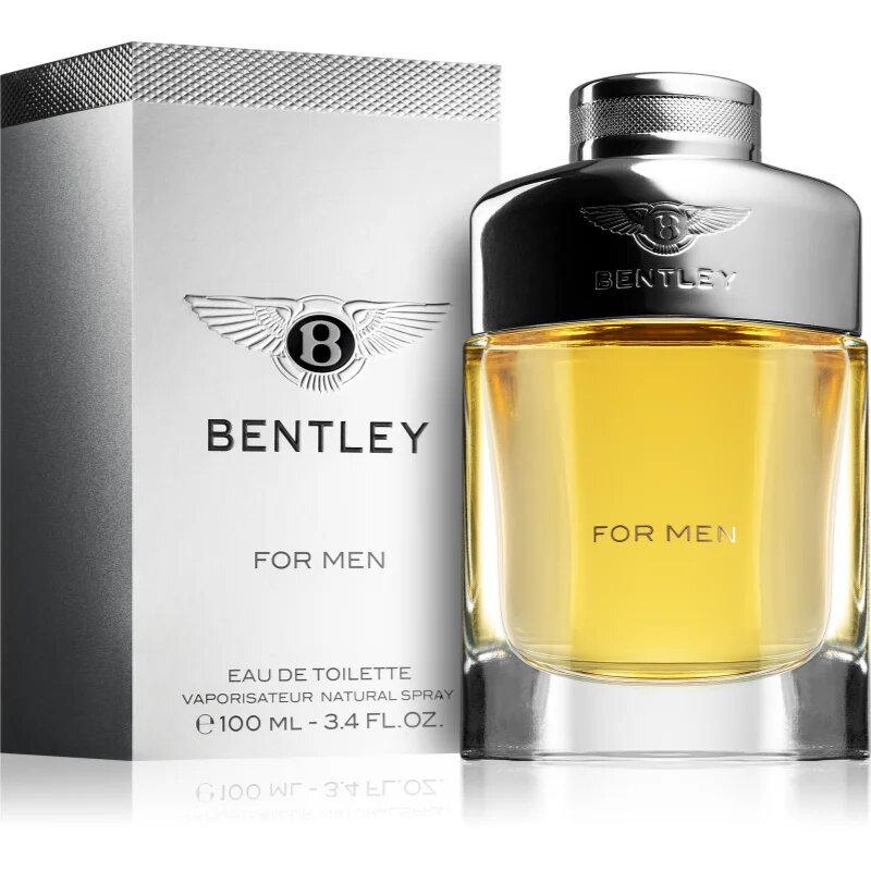 Bentley For Men toaletna voda za moške 100 ml