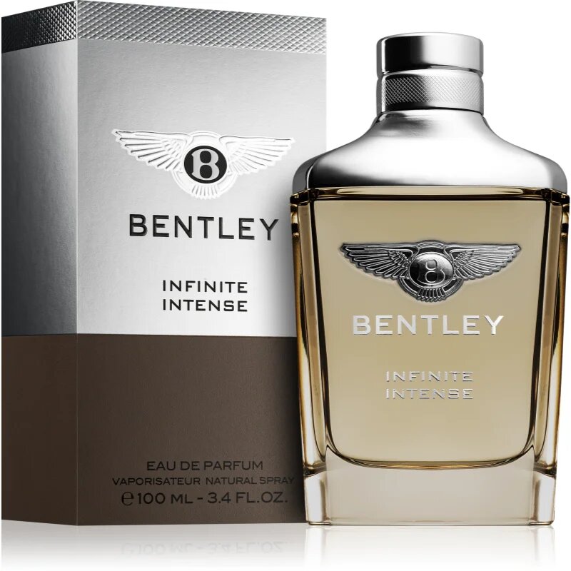 Bentley Infinite Intense parfumska voda za moške 100 ml