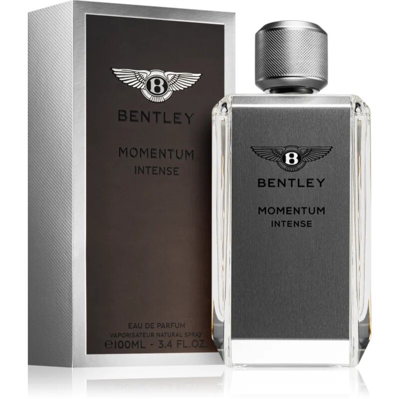Bentley Momentum Intense parfumska voda za moške 100 ml