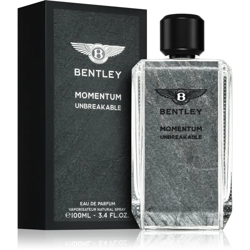 Bentley Momentum Unbreakable parfumska voda za moške 100 ml