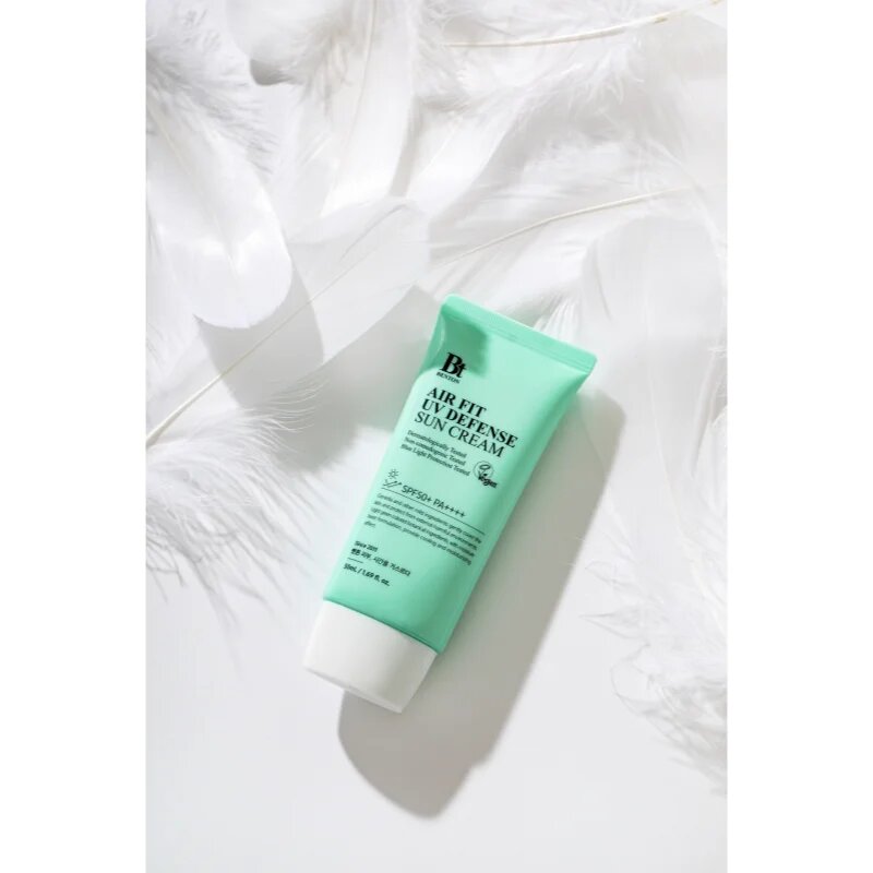 Benton Air Fit UV Defense pomirjevalna zaščitna emulzija SPF 50+ 50 ml