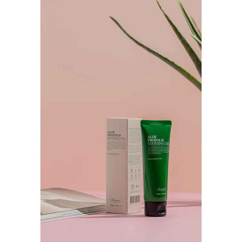 Benton Aloe Propolis pomirjajoči gel 100 ml