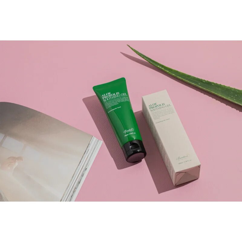 Benton Aloe Propolis pomirjajoči gel 100 ml
