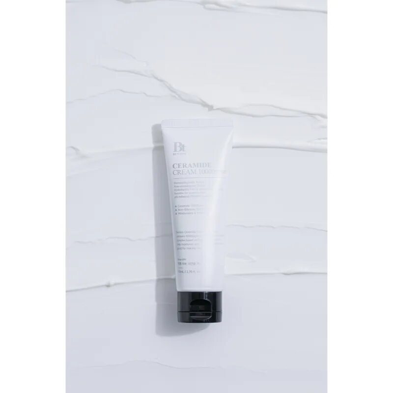 Benton Ceramide pomirjevalna in vlažilna krema za regeneracijo in obnovo kože obraza 80 ml