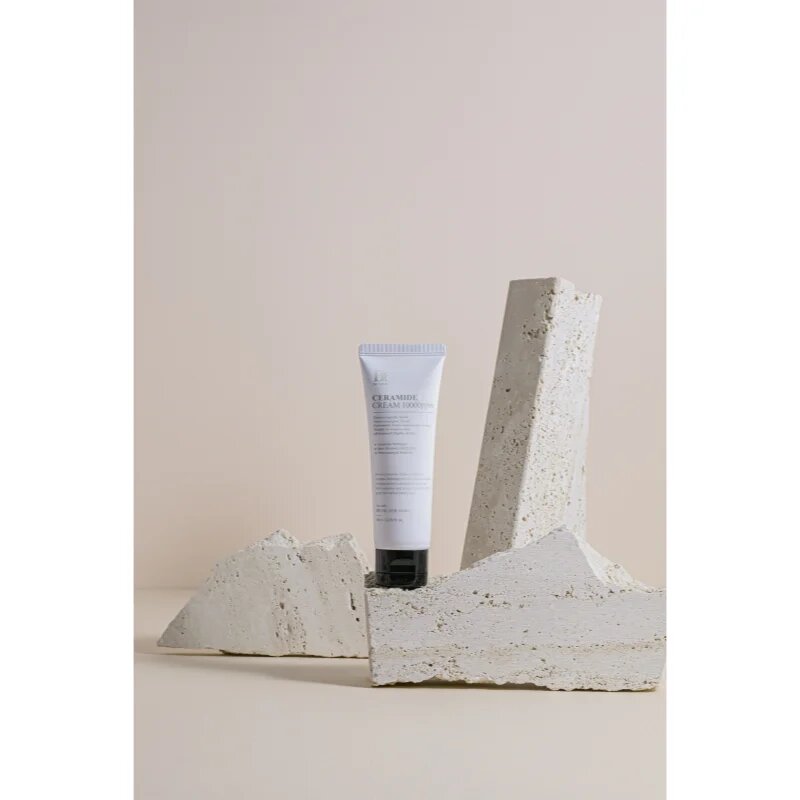 Benton Ceramide pomirjevalna in vlažilna krema za regeneracijo in obnovo kože obraza 80 ml