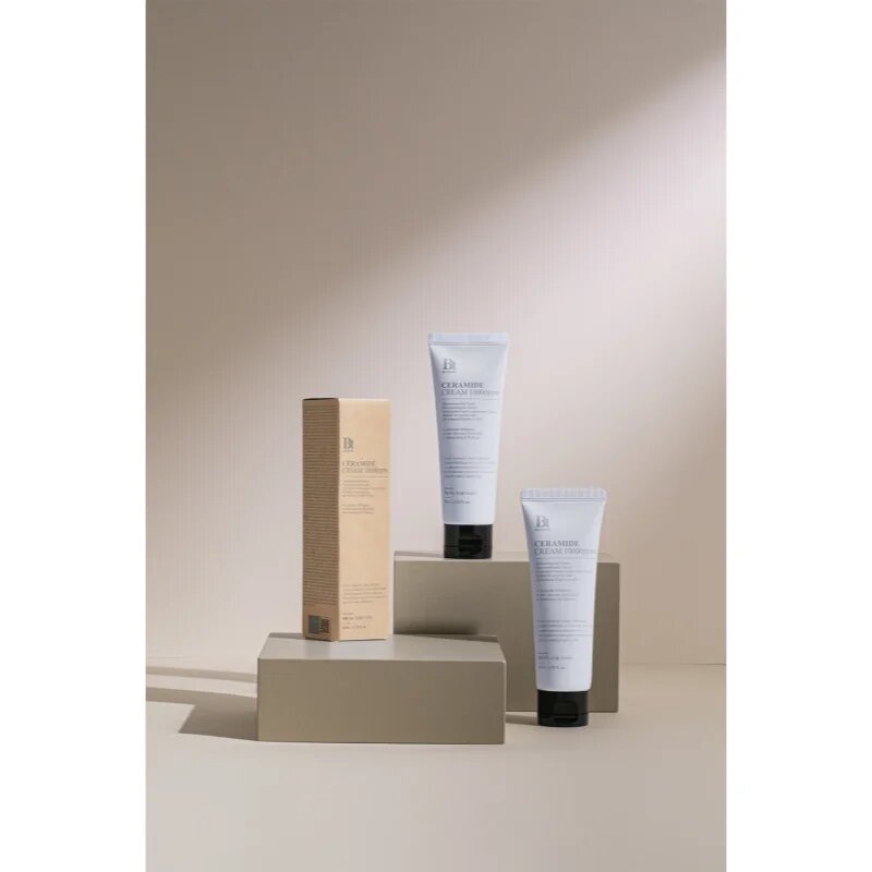 Benton Ceramide pomirjevalna in vlažilna krema za regeneracijo in obnovo kože obraza 80 ml