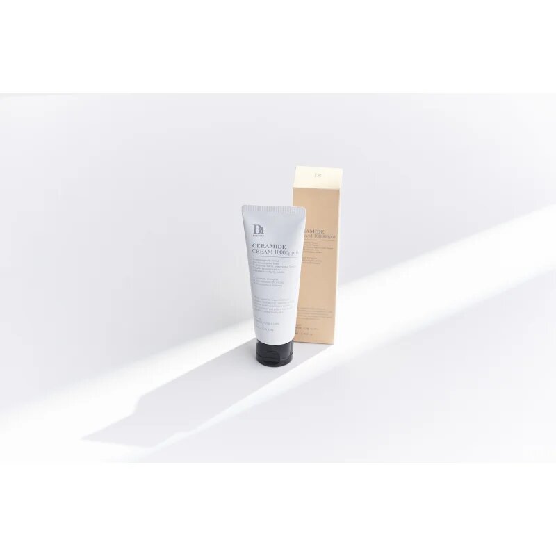 Benton Ceramide pomirjevalna in vlažilna krema za regeneracijo in obnovo kože obraza 80 ml